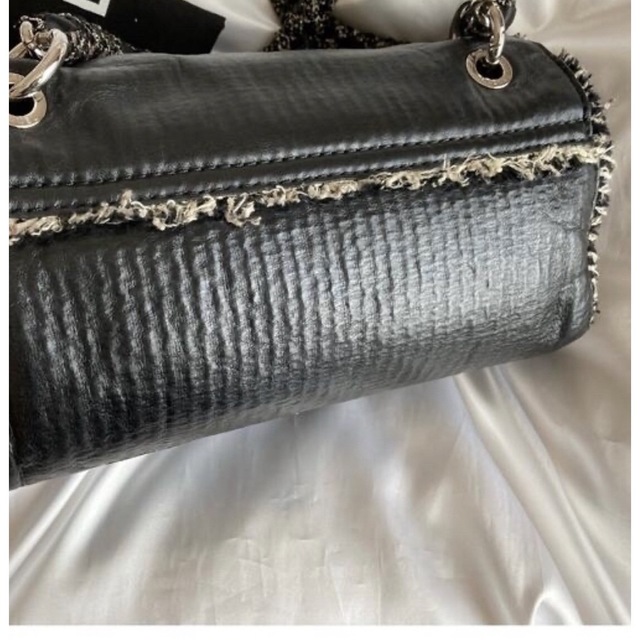 CHANEL(シャネル)の今日、明日　値下げシャネルツィードバッグ レディースのバッグ(ショルダーバッグ)の商品写真