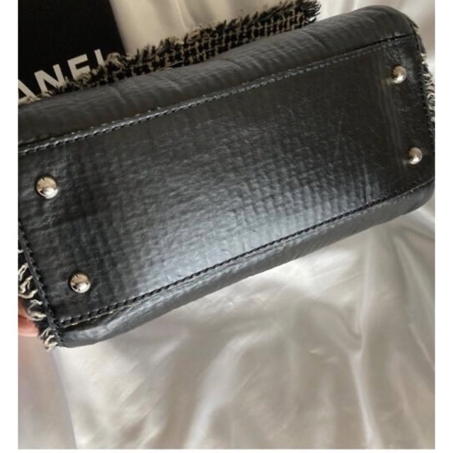 CHANEL(シャネル)の今日、明日　値下げシャネルツィードバッグ レディースのバッグ(ショルダーバッグ)の商品写真