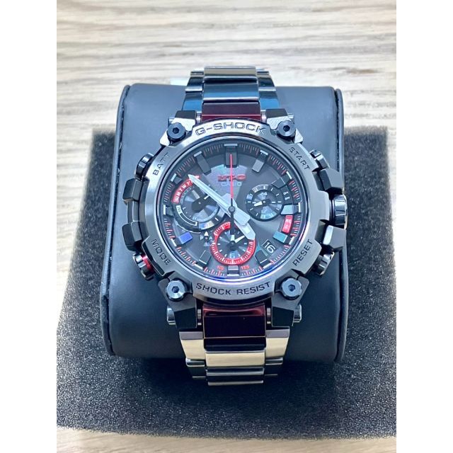 カシオ CASIO G-SHOCK MTG-B3000BD-1AJF ほぼ新品