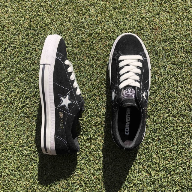 CONVERSE(コンバース)の新同22 converse コンバース ワンスター スエード HT857 レディースの靴/シューズ(スニーカー)の商品写真