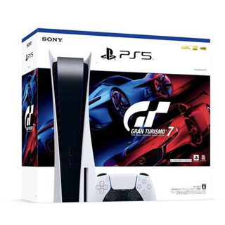 PlayStation - PlayStation 5 グランツーリスモ7 同梱版 (CFIJ-10002)