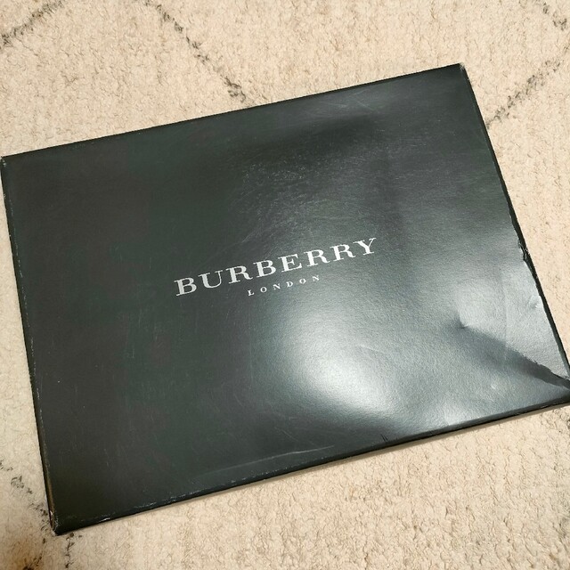 BURBERRY(バーバリー)のBURBERRY タオルセット インテリア/住まい/日用品の日用品/生活雑貨/旅行(タオル/バス用品)の商品写真