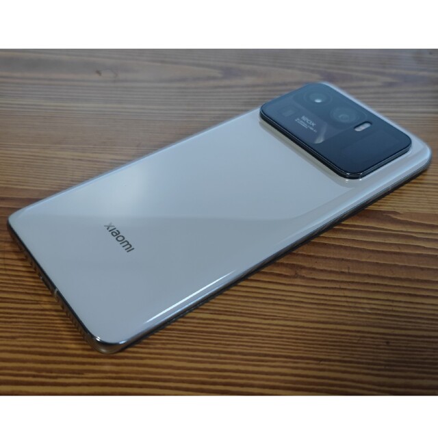 Xiaomi Mi 11 Ultra 12/256　ホワイト