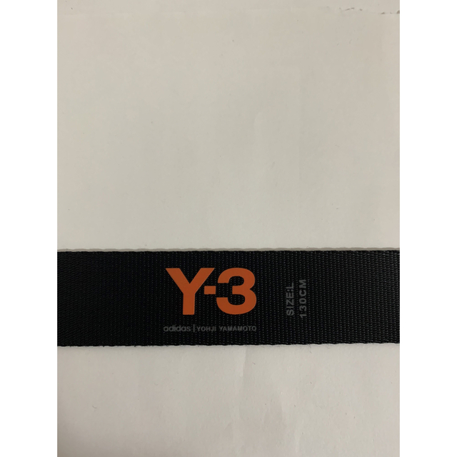 Y-3(ワイスリー)の[Y-3] ベルト メンズのファッション小物(ベルト)の商品写真