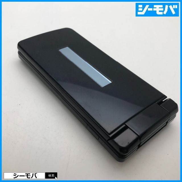 SHARP(シャープ)の◆622 SIMフリー SH-02L中古ドコモガラケー docomoブラック スマホ/家電/カメラのスマートフォン/携帯電話(携帯電話本体)の商品写真