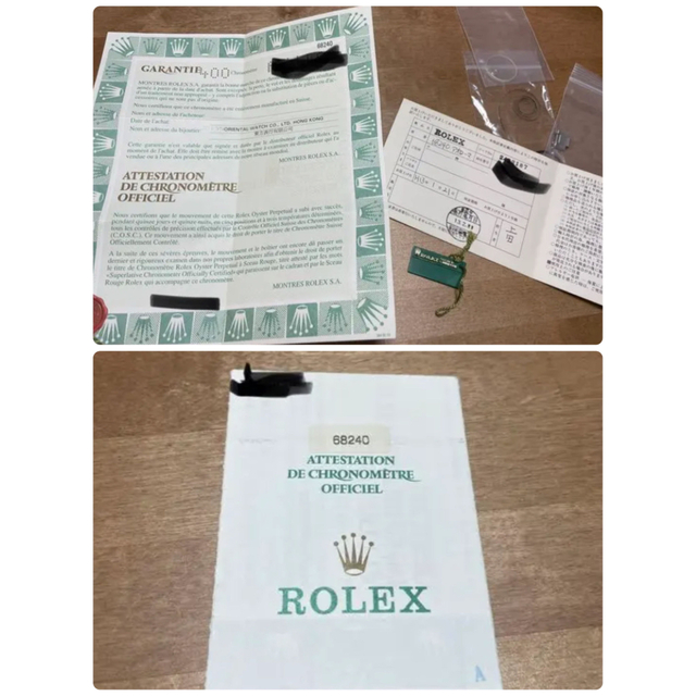 ROLEX(ロレックス)のF348TB様専用 レディースのファッション小物(腕時計)の商品写真