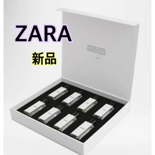 ZARA - ZARA×JoMalone collector set 香水8種類　ギフトBOX