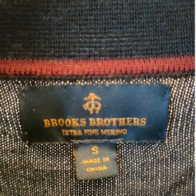 Brooks Brothers(ブルックスブラザース)のスナフキン様専用【  Brooks Brothers 】 Men'sセーター メンズのトップス(ニット/セーター)の商品写真