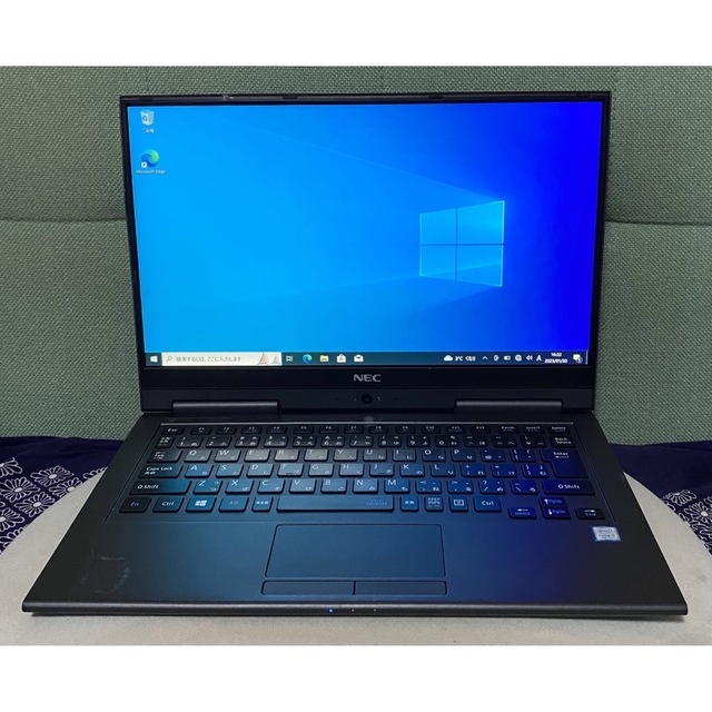 NEC LaVie Direct i7-7500U 8GB 258GB 第7世代