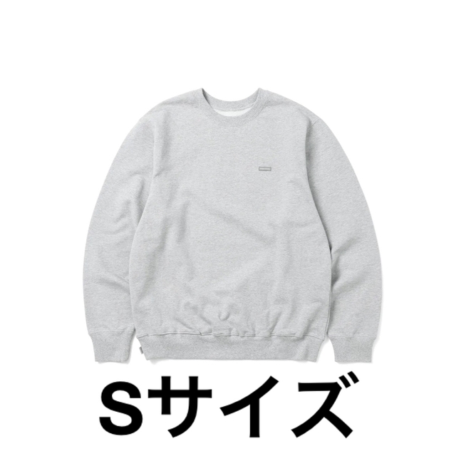 thisisneverthat Sweet スウェット ブラックの通販 by May's shop｜ラクマ