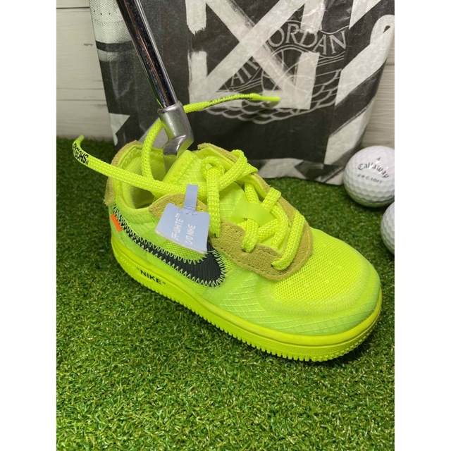 NIKE - ✨究極のおしゃれ✨off-white × NIKE ゴルフパターカバの通販