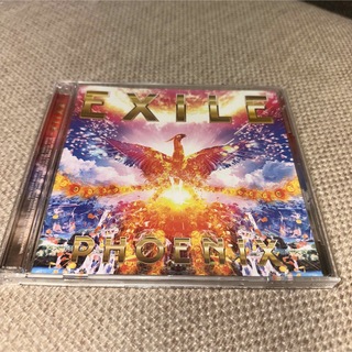 エグザイル(EXILE)のEXILE／PHOENIX(CD+Blu-ray)(ポップス/ロック(邦楽))