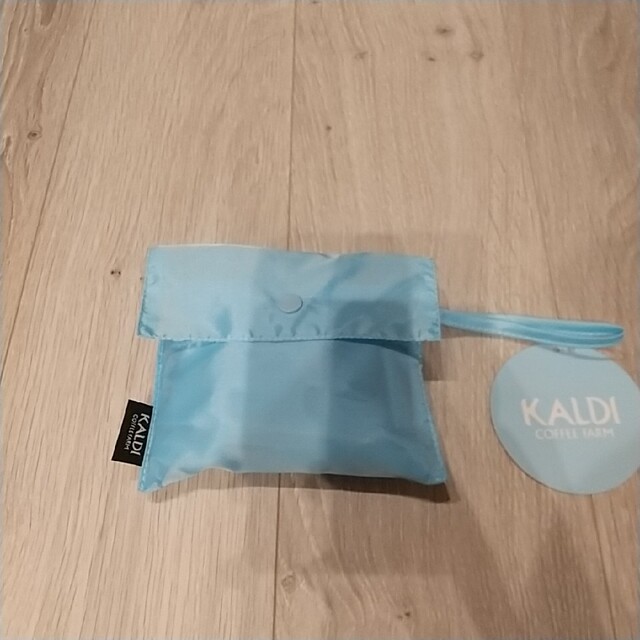 KALDI(カルディ)の【新品】カルディ エコバッグ レディースのバッグ(エコバッグ)の商品写真