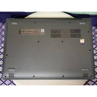 Lenovo Ideapad330 i3 8GB 240GB SSD 第7世代