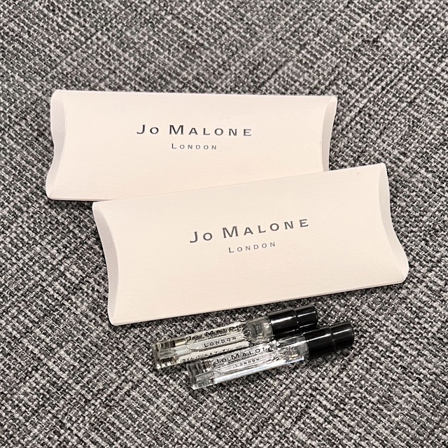 Jo Malone(ジョーマローン)の新品未使用　ジョーマローン　ライムバジル　レッドローズ　香水 コスメ/美容の香水(香水(女性用))の商品写真