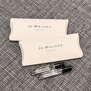 ジョーマローン(Jo Malone)の新品未使用　ジョーマローン　ライムバジル　レッドローズ　香水(香水(女性用))