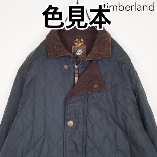 ティンバーランド(Timberland)のティンバーランド　ハンティングジャケット　2way キルティング(ブルゾン)