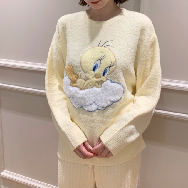 安心の実績 高価 買取 強化中 スナイデルホーム Tweety ジャガード