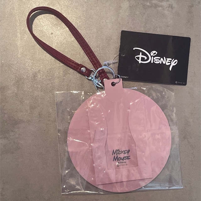 Disney(ディズニー)の【新品未使用】ミッキーマウス　ICカード その他のその他(その他)の商品写真