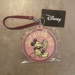 ディズニー(Disney)の【新品未使用】ミッキーマウス　ICカード(その他)