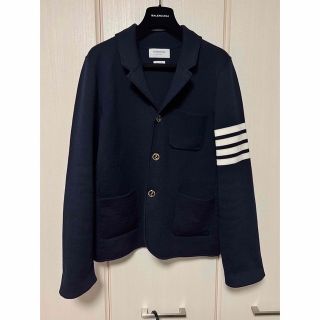 THOM BROWNE トムブラウン ウールジャケット 4BAR Size.1