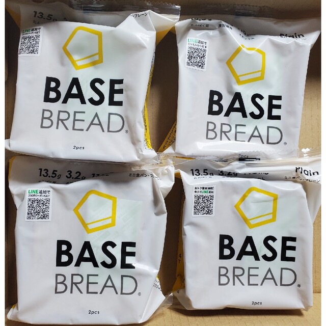 BASE BREAD　ベースブレッド 食品/飲料/酒の食品(パン)の商品写真