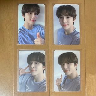 NCT 127 ジョンウ SLOWACID 着用 トレカ 4枚セットの通販 by タピコ's