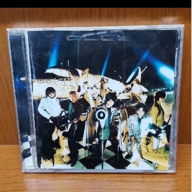 i(アイ)の「ONE LOVE」 / GLAY エンタメ/ホビーのCD(ポップス/ロック(邦楽))の商品写真