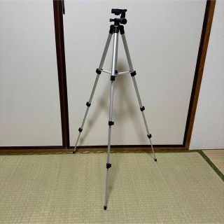 三脚スタンド34~101センチ　スマホホルダー付　Tripod(その他)