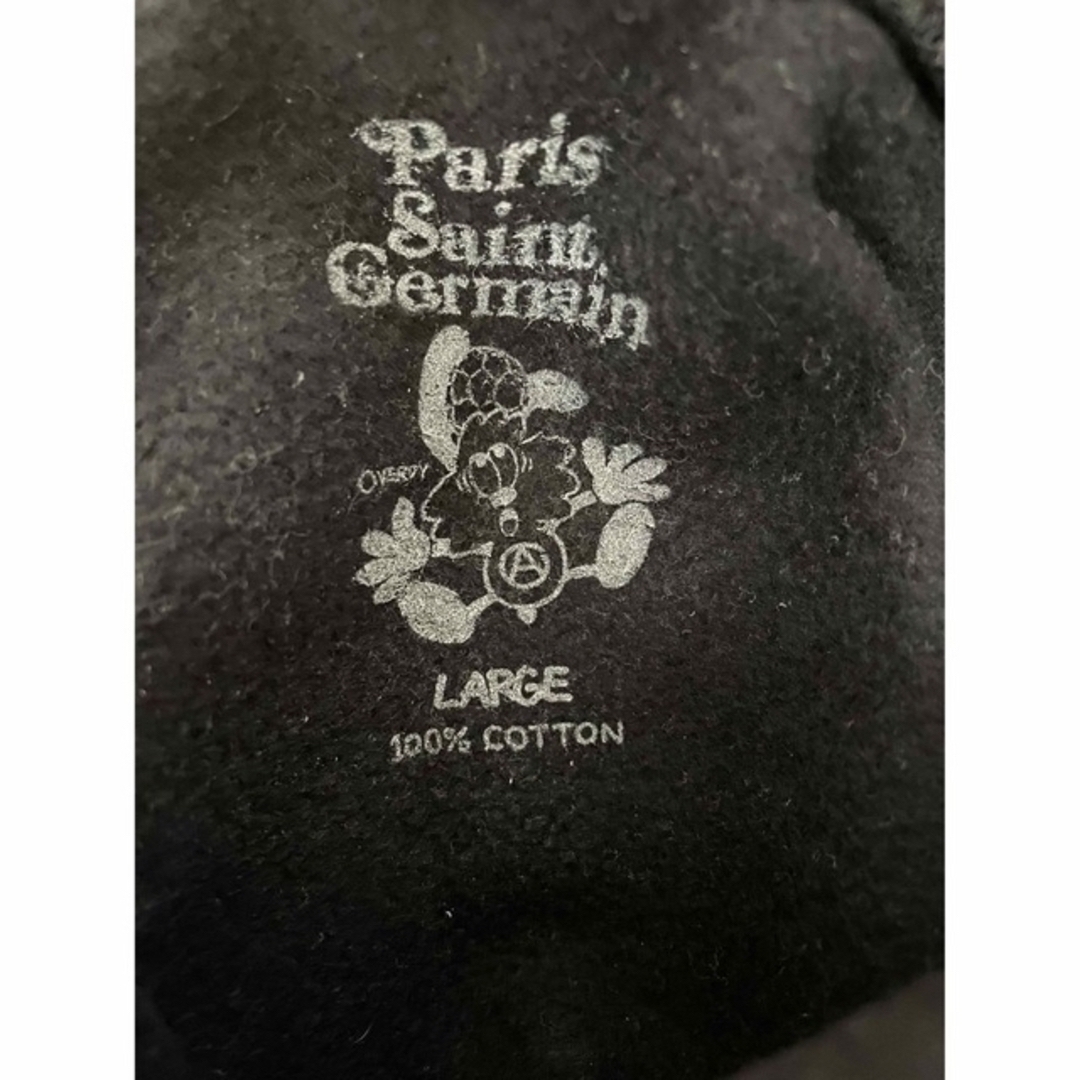 verdy psg パーカー パリサンジェルマン ガールズドントクライ | www