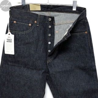 Levi's - 36 34 新品 LVC リーバイス 1963 501XX 復刻 デニム パンツの ...