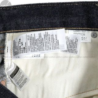 Levi's - 36 34 新品 LVC リーバイス 1963 501XX 復刻 デニム パンツの ...