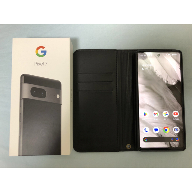 激安超安値 Google Pixel Simフリー Obsidian 128GB Pixel7 google