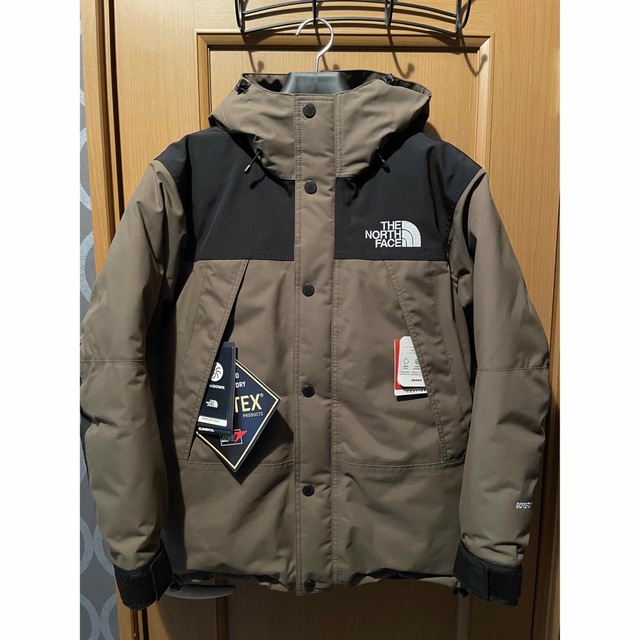 予約販売品】 マウンテンダウンジャケット ノースフェイス - FACE