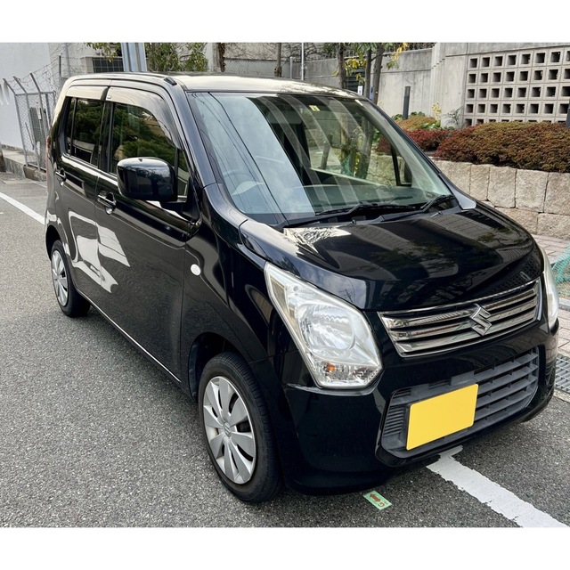 SUZUKI WAGON R 車検2年. 売却済み