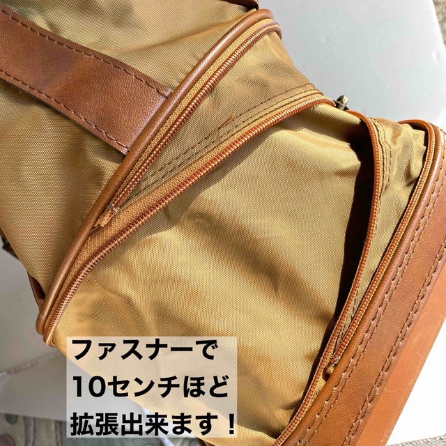 ace.(エース)のキャスター付　キャリーバック　ACE　エース　鞄　旅行バッグ　トラベルバッグ メンズのバッグ(トラベルバッグ/スーツケース)の商品写真