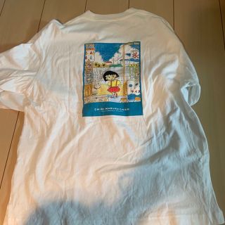 ジーユー(GU)のちびまる子ちゃん(Tシャツ(長袖/七分))