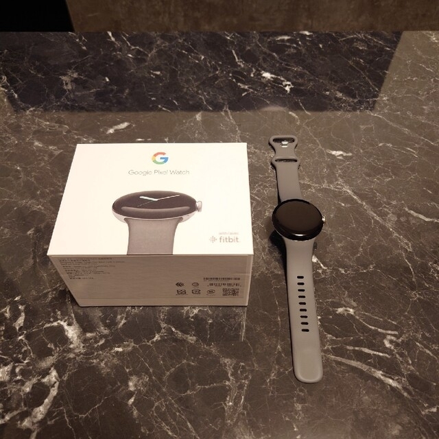 Google Pixel Watch (Charcoal)