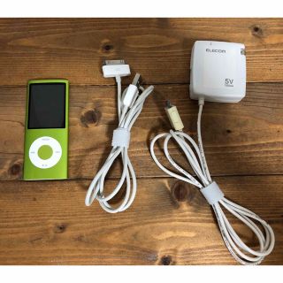 アップル オーディオ機器(グリーン・カーキ/緑色系)の通販 200点以上