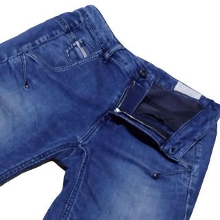DIESEL - DIESEL ディーゼル FAYZA レギュラーテーパード ウエスト68cm