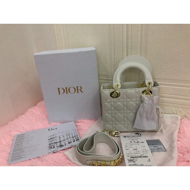 割引価格 【Christian - Dior Christian Dior】Lady レディディオール