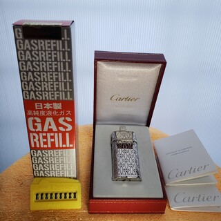 Cartier - No.55Cartierカルティエガスライター