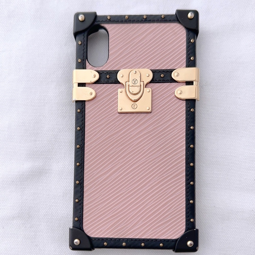 iPhoneケースLOUIS VUITTON ルイヴィトン　iPhone スマホケース　携帯カバー