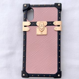 ヴィトン(LOUIS VUITTON) iPhoneケース（ピンク/桃色系）の通販 300点 