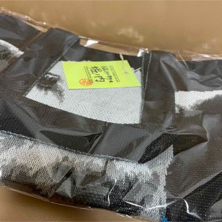 映画 LAMB ラム トートバッグ 編み物堀ノ内 黒 トート バッグ lamb