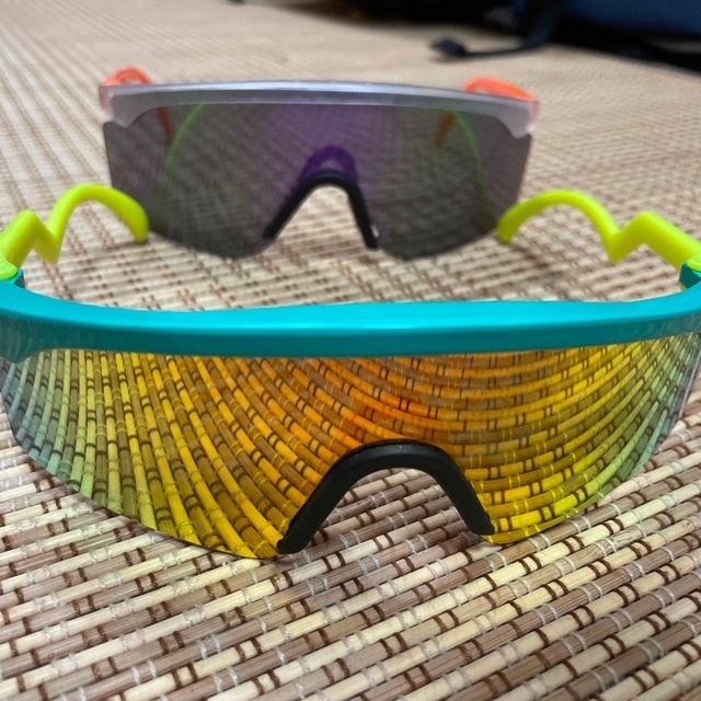 Oakley - オークリー レーザーブレードの通販 by harapeco’s shop｜オークリーならラクマ