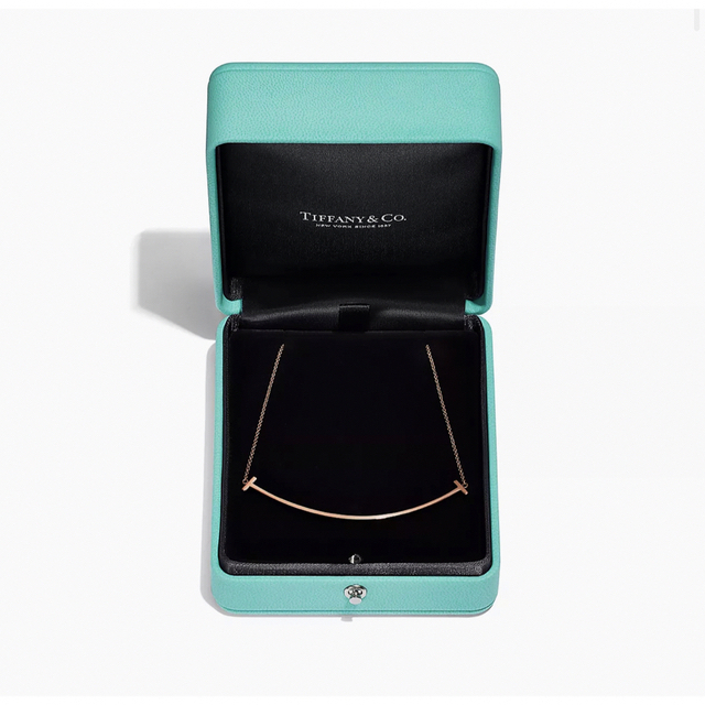 最安値級価格 Tiffany & Co. - ティファニーT スマイル ペンダント