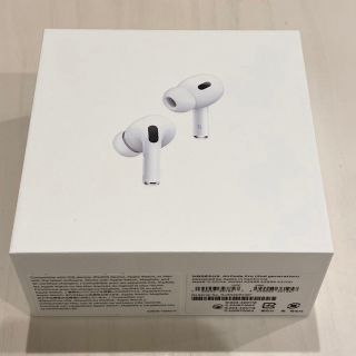 Apple - AirPods Pro 第一世代 箱は第二世代proの通販 by aloha!store ...