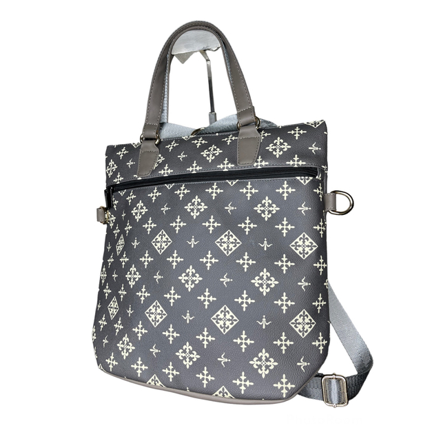 美品】russet ラシット 2way トートバッグ リュック ショルダー-