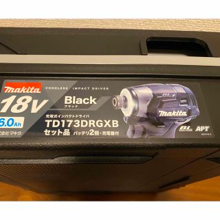 マキタ(Makita)のインパクトドライバ　TD173DRGX (工具/メンテナンス)